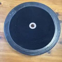 COH HI INBEL 平ゴム 黒　30mm幅 30m巻き