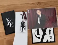 StrayKids XMAS POPUPSTORE 2024 ラントレ アクスタ