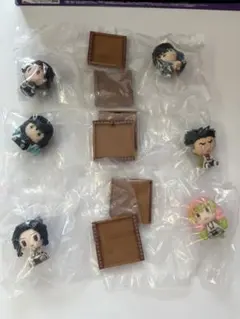 鬼滅の刃　一番くじ　姉の仇　F賞６個セット