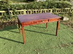 アンティーク ダイニングテーブル