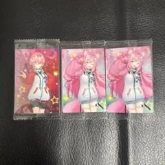 ホロライブ ウエハース vol.5