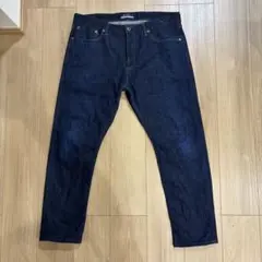 値下げ　JAPAN BLUE JEANS J205 W36 テーパード