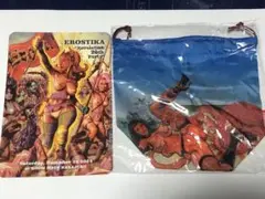 ロッキンジェリービーン＊セクシー＊A4サイズ額装品＊エロスティカ＊ホットロッド＊ ロッキンジェリービーン＊セクシー＊A4サイズ額装品＊エロス