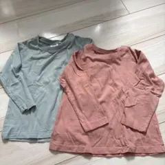 ZARA 長袖カットソー 3-4歳 2枚セット
