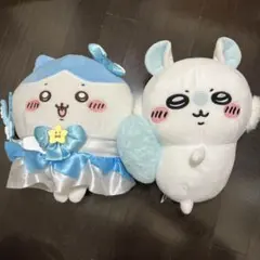 ちいかわ 超まじかるちいかわ ぬいぐるみリュック ハチワレ - メルカリ