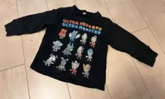 ウルトラマン　トレーナー　100cm