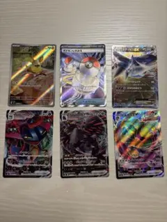ポケモンカード キラキラ