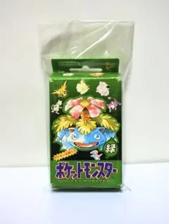 【貴重】初代 ポケモントランプ 緑 枚数欠けなし 2025年最新】ポケモントランプ 初代の人気アイテム - メルカリ