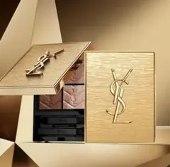 YSL クチュールミニクラッチ 025 ゴールデンラスト - メルカリ