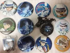 名探偵コナン　キッド　セット