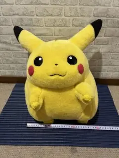 TOMY ポケモン ピカチュウ 等身大 ぬいぐるみ レトロ 当時物 初期 BIG