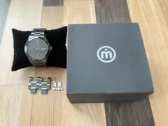 Movement in Motion TiCTAC 腕時計 電池切れ