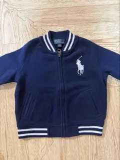 Polo Ralph Lauren ジップジャケット 90cm 2歳前後のサムネイル