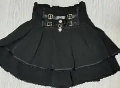 2連リボンベルトスカパン 2連リボンベルトスカパン ｜ LIZ LISA（リズリサ）公式通販