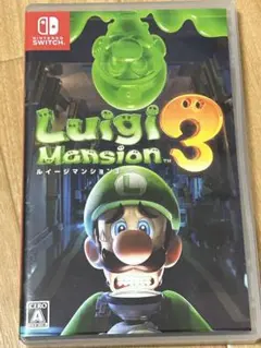 ルイージマンション3