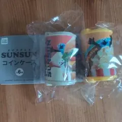 PUPPET SUNSUN コインケース 2点セット