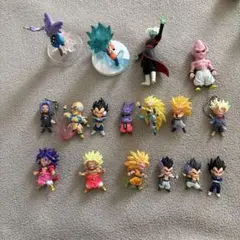 2025年最新】ドラゴンボールミニフィギュアの人気アイテム - メルカリ