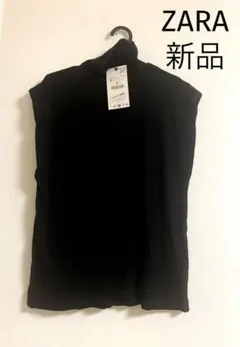 新品　ZARA   ベスト　タンクトップ