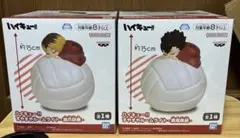 ハイキュー すやすやルームライト 孤爪研磨 黒尾鉄朗 ２個セット