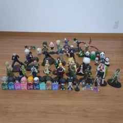 鬼滅の刃 ヒロアカ 呪術廻戦 スパイファミリー 弱虫ペダル フィギュアまとめ売り