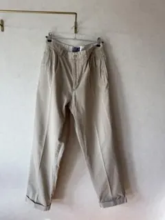 Polo by Ralph Lauren チノパン ベージュ 100%コットン