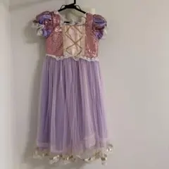 ラプンツェル　ドレス 120cm