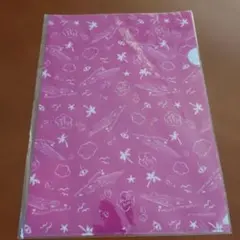 HELLO KITTY SMILE クリアファイル