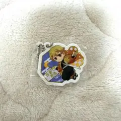 鬼滅の刃×くら寿司コラボ　善逸キーホルダー