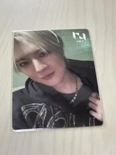 INI THE ORIGIN タワレコ オンライン　トレカ　佐野雄大