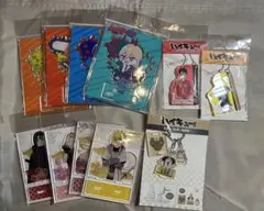 チェンソーマン ナルト ハイキュー アクリルスタンド アクリルキーホルダー