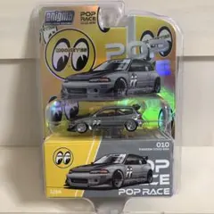 POP RACE PANDEM CIVIC EG6 MOONEYES チェイス