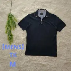 ザ・ショップ・ティーケー・ミクスパイス TK MIXPICE 【MENS】紺