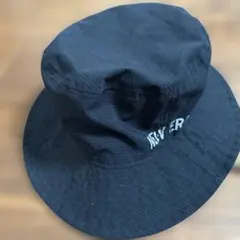 NEW ERA ブラック バケットハット