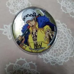 ワンピース　ロー　缶バッジ　ユニバーサルスタジオジャパン　2022 USJ