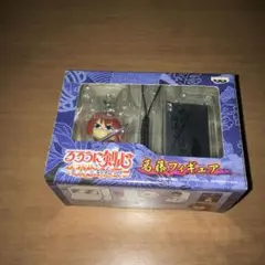 るろうに剣心-明治剣客浪漫譚-炎上!京都輪廻【PS2】葛藤フィギュア(特典のみ)