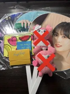 TWICE グッズまとめ売り