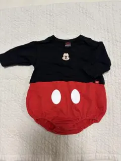 ミッキー　なりきりロンパース