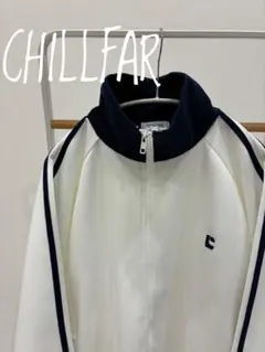 CHILLFAR トラックジャケット