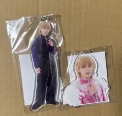 M!LK 吉田仁人 M!Xアクリルキーホルダー