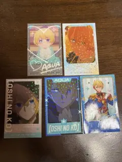 推しの子　アクア　ステッカーセットセット