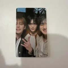 ケヒョン タレントカード