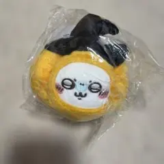 ちいかわ 仮装たのしい〜！マスコット かぼちゃなモモンガ - メルカリ
