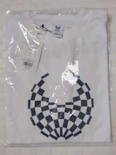 東京2020パラリンピック VISA公式Tシャツ ホワイト 3L 未使用