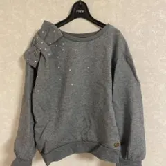 トレーナー リボン