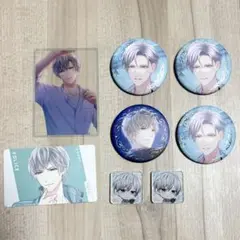 スタンドマイヒーローズ 荒木田蒼生セット