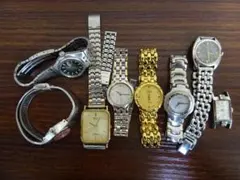 2026年最新】腕時計 ジャンクまとめ売りの人気アイテム - メルカリ