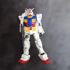 MG RX-78-2 ガンダムジャンク品 - メルカリ