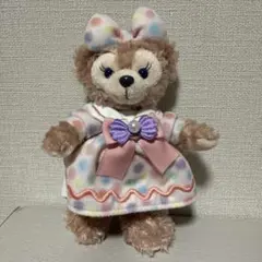 ハートフェルトレターズオブフレンドシップ ぬいぐるみバッジ シェリーメイ