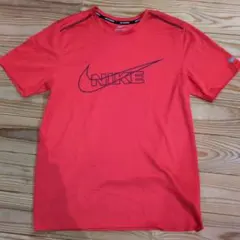 Nike DRI-FIT レッド Tシャツ M