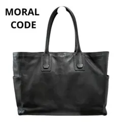 MORAL CODE モラルコード　バッグ Moral Code(モラルコード)のビジネストートバッグクロスビーと